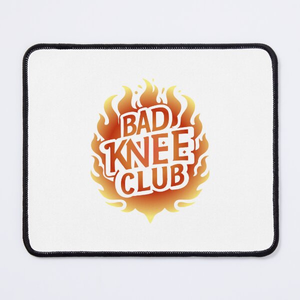 Item preview, Bad Knee Club designed and sold by Domiska.