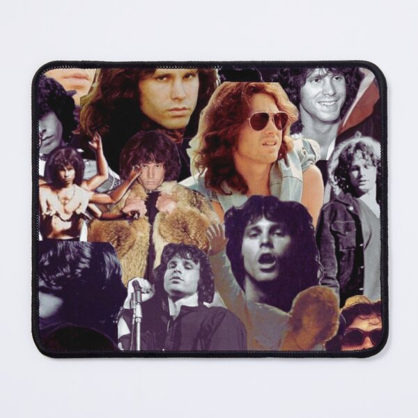 Item preview, Jim Morrison Collage | The Doors | TheAmericanPoet designed and sold by TheAmericanPoet.