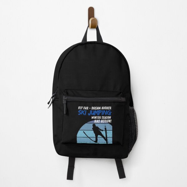 Item preview, Ski jumping - new winter season designed and sold by youraircraftart.