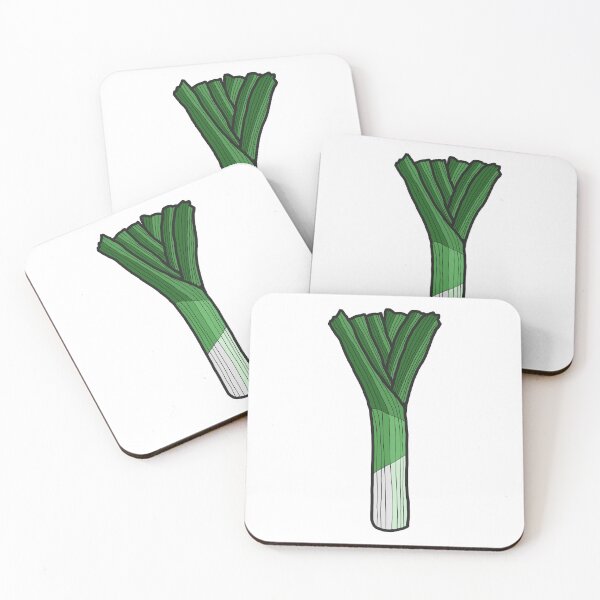 Item preview, leek designed and sold by JatoLino.