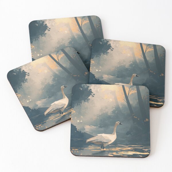 Item preview, Swan Lake designed and sold by patternshoprad.