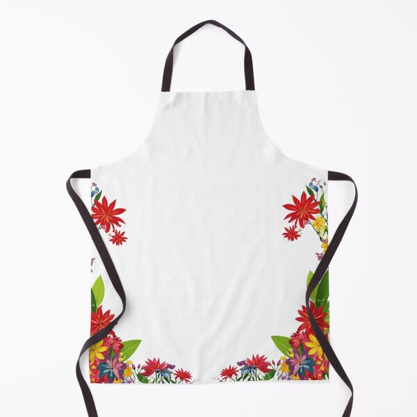 Item preview, Colourful floral pattern designed and sold by roshana3.