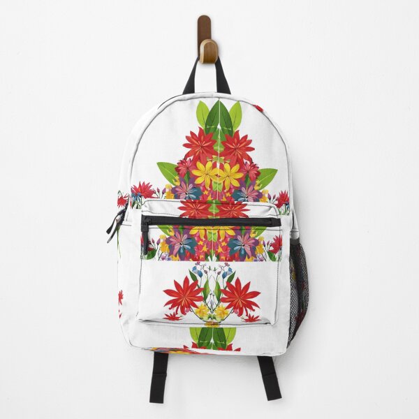 Item preview, Colourful floral pattern  designed and sold by roshana3.