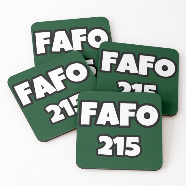 Item preview, FAFO- Philly Style designed and sold by PrissyMarie.
