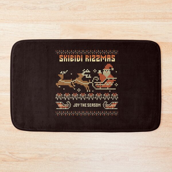 Item preview, Skibidi Rizzmas designed and sold by ORcreation.