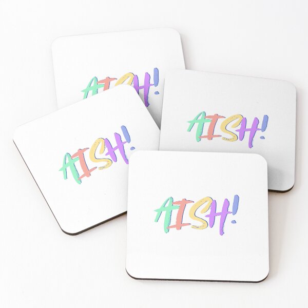 Item preview, Aish! designed and sold by YourChingu.