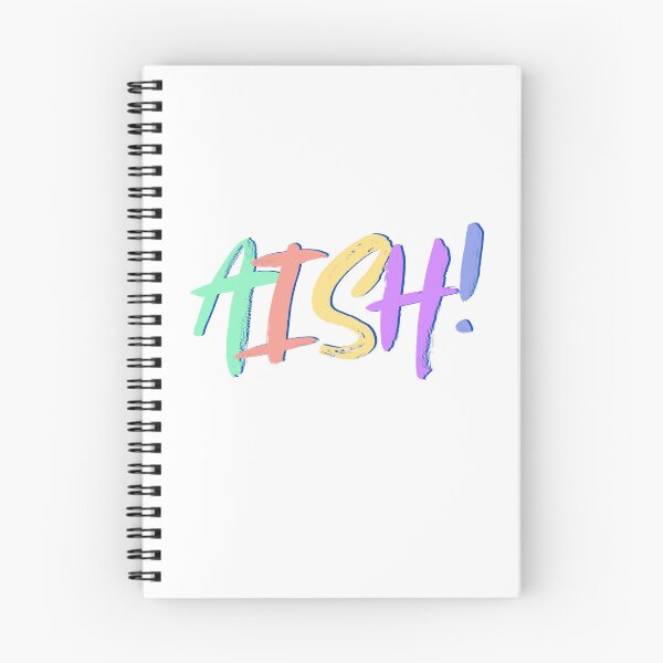 Item preview, Aish! designed and sold by YourChingu.