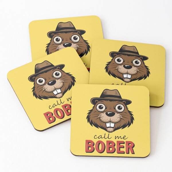 Item preview, Call Me Bober, Polish Beaver, Polish Bóbr, Meme, Fajny Bober designed and sold by Anniko Art Studio.