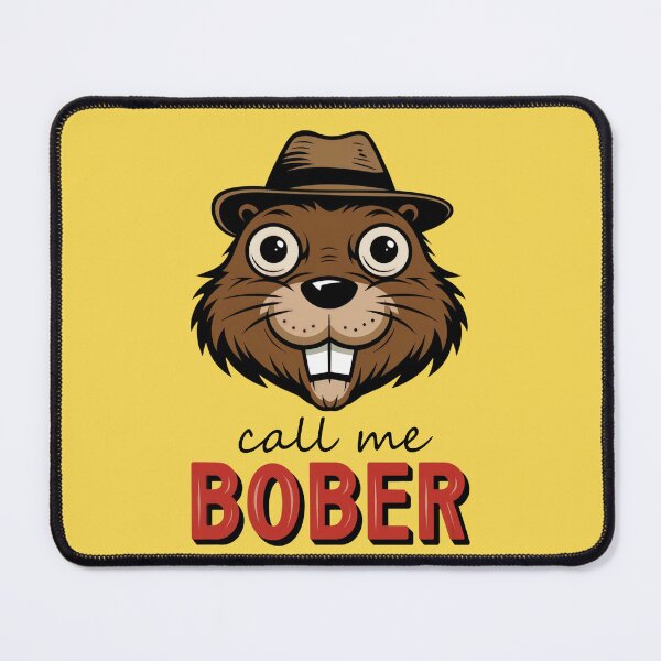 Item preview, Call Me Bober, Polish Beaver, Polish Bóbr, Meme, Fajny Bober designed and sold by Anniko Art Studio.