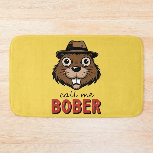 Item preview, Call Me Bober, Polish Beaver, Polish Bóbr, Meme, Fajny Bober designed and sold by Anniko Art Studio.