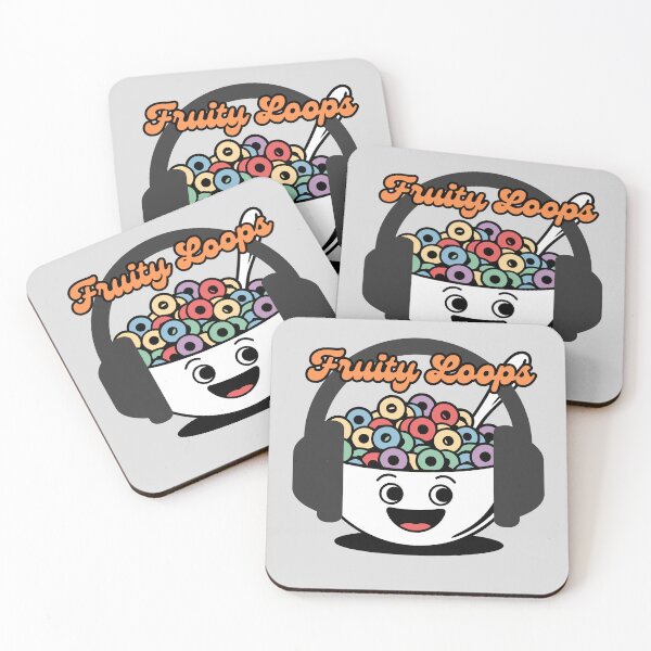 Item preview, Fruity Loops designed and sold by Mono.fi Studios.