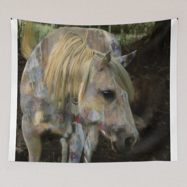 Item preview, Gentle Soul Painted Spirit designed and sold by Wayne King.