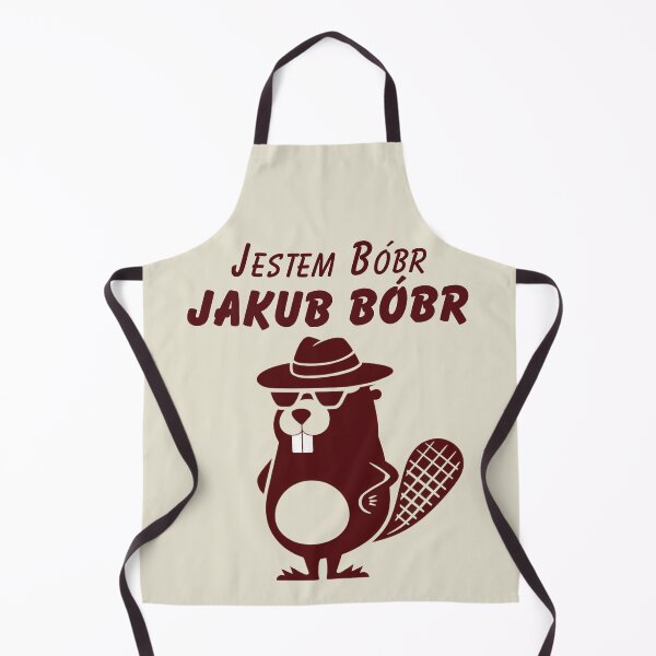 Item preview, Jestem Bobr Jakub Bóbr Polish Beaver Polish Bóbr Meme Fajny Bober designed and sold by Anniko Art Studio.