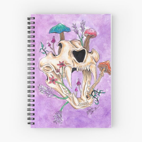 Item preview, Fierce Fangs Skull designed and sold by J-R-A-W.