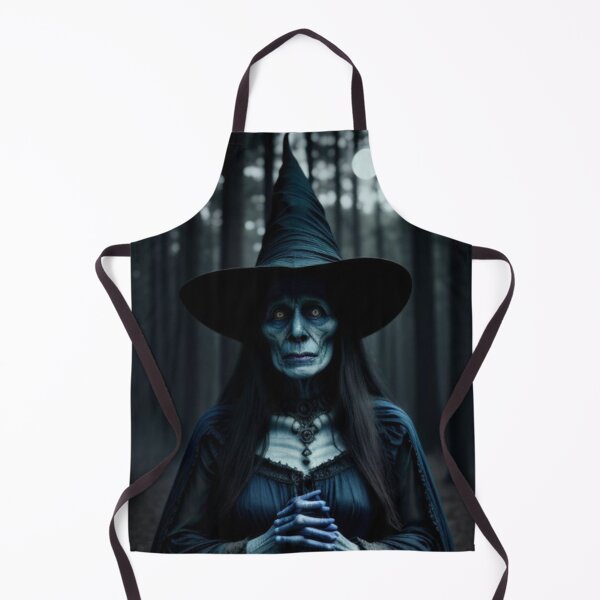 Item preview, Dark Forest Witch designed and sold by TheDarkWardrobe.