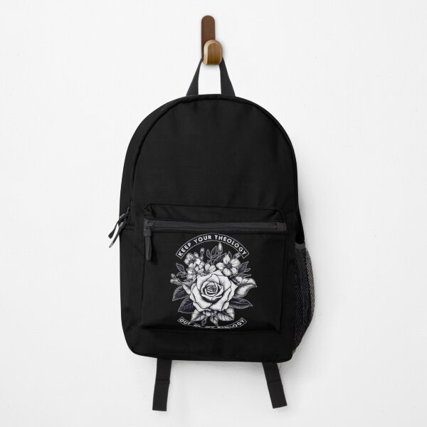 Item preview, Keep Your Theology Out Of My Biology designed and sold by TomFrontierArt.