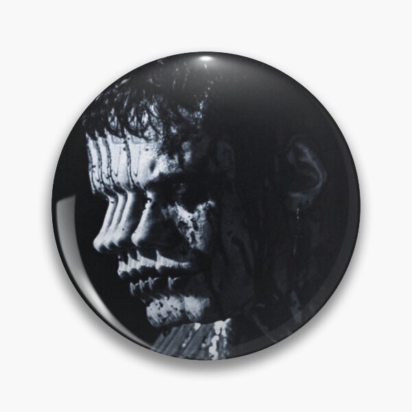 Item preview, Bill as Eric draven the crow  designed and sold by linessauro.