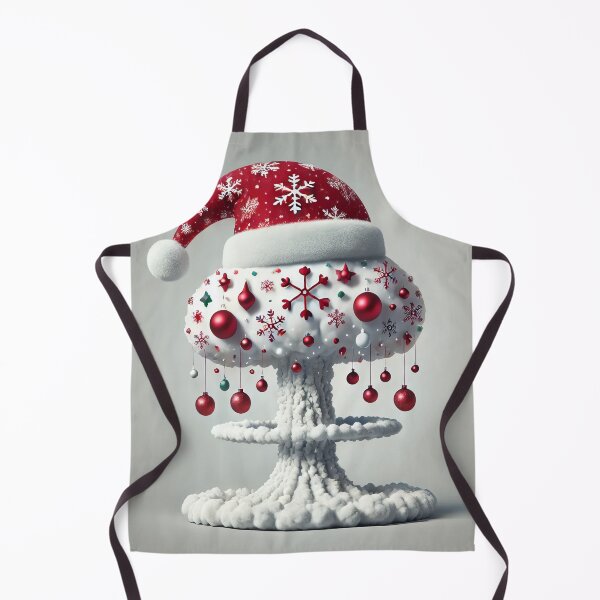 Item preview, Christmas nuke designed and sold by Angry-Wears.