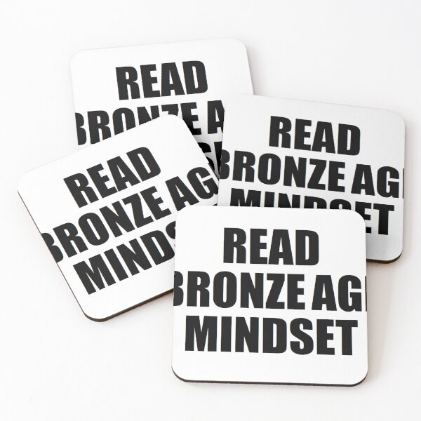 Item preview, Read Bronze Age Mindset by Bronze Age Pervert #2 designed and sold by ThousandMonkeys.