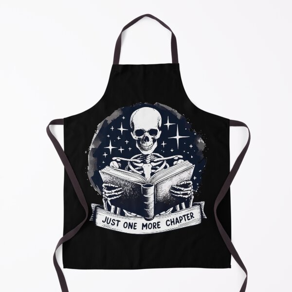 Item preview, Just One More Chapter Monochromatic designed and sold by TomFrontierArt.