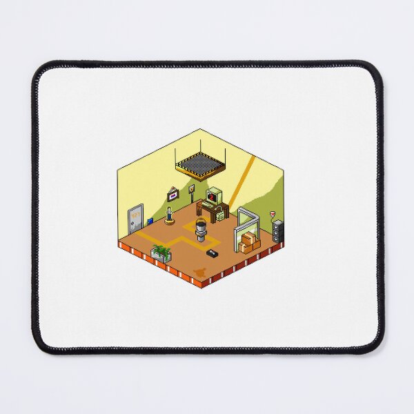Item preview, 8-bit Parable designed and sold by Crypto420.