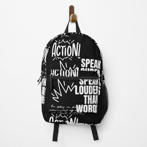 Item preview, Actions speak louder than words designed and sold by emanabusara.