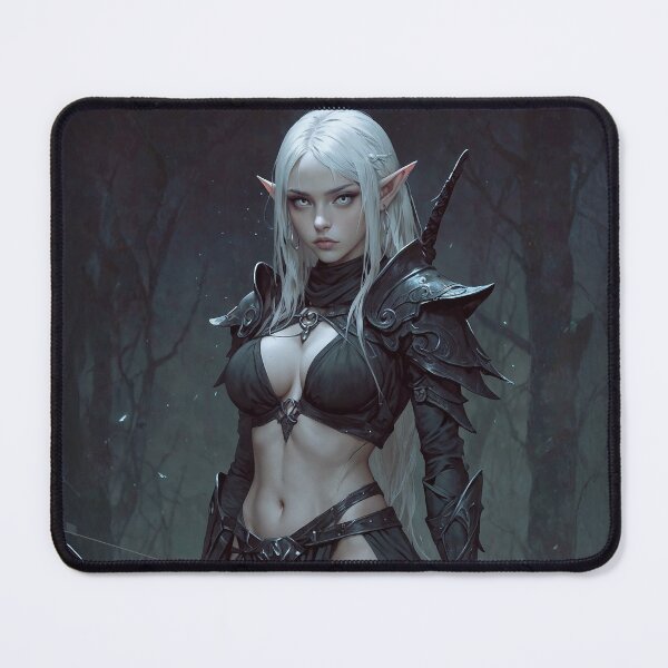 Item preview, Mirkwood Archer Elf designed and sold by EnticingAI.