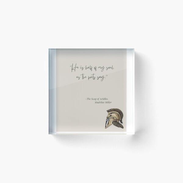 Item preview, TSOA inspired quote designed and sold by loonaprints.