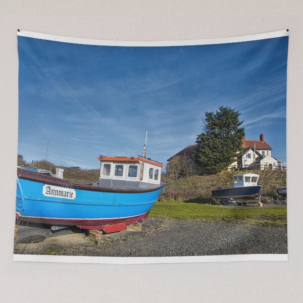 Item preview, Seaton Sluice Boatyard designed and sold by Violaman.
