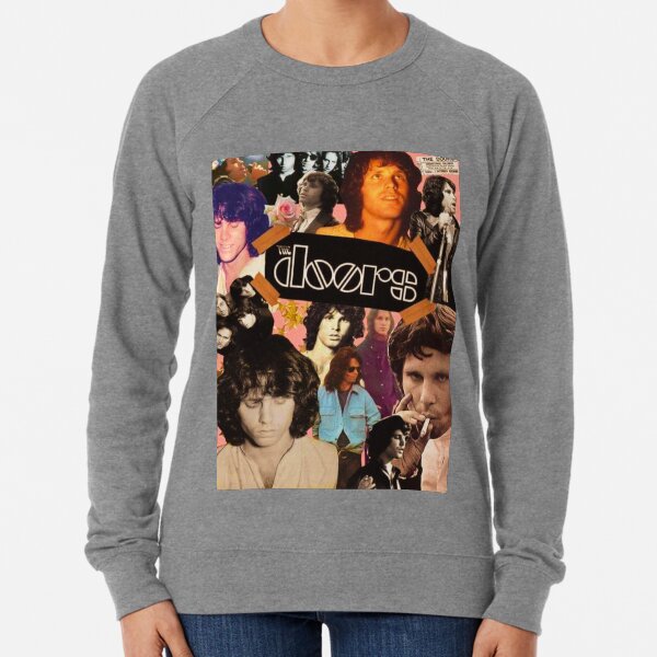 Item preview, Trippy Jim Morrison Collage | The Doors | TheAmericanPoet designed and sold by TheAmericanPoet.