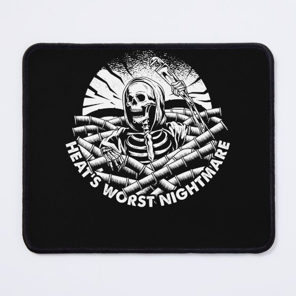 Item preview, Funny HVAC Technician Heat's Worst Nightmare designed and sold by Crush Retro®.