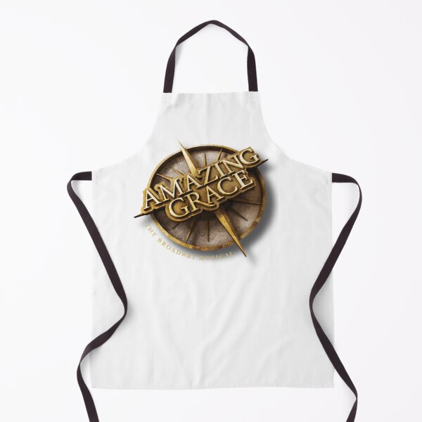 Item preview, amazing grace musical logo designed and sold by Backstage by Leyzel.