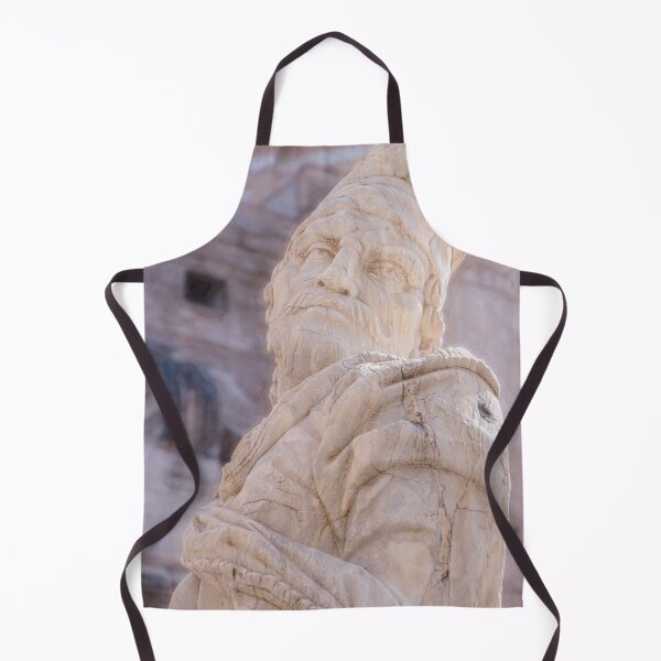 Item preview, Fountain of Shame Statue Palermo Sicily designed and sold by PhotoArt by Joan Carroll.