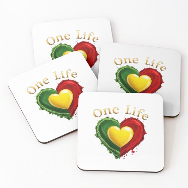 Item preview, One Life designed and sold by HouseholdLabels.