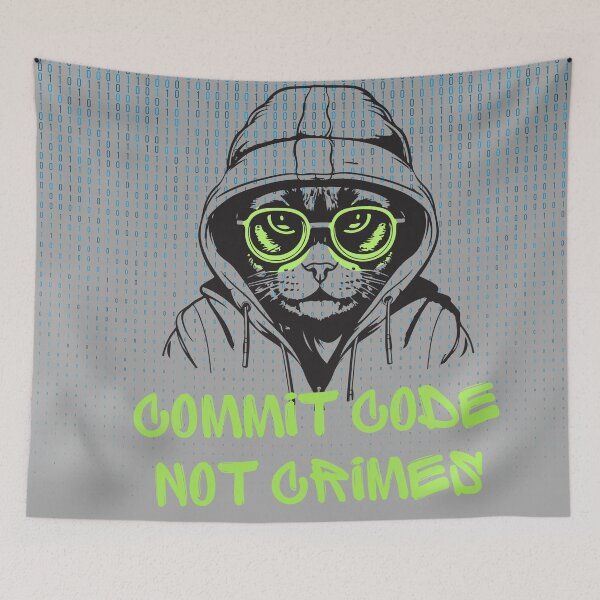 Item preview, Programmer humor, hacker tech accessories  designed and sold by BosskaDesign.
