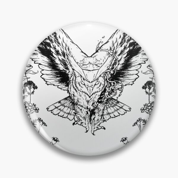 Item preview, Night owl designed and sold by noise-artwork.