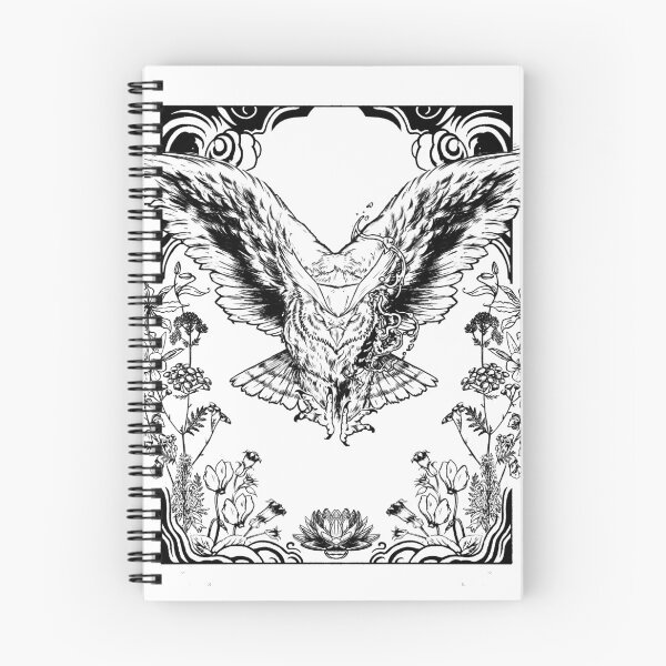 Item preview, Night owl designed and sold by noise-artwork.