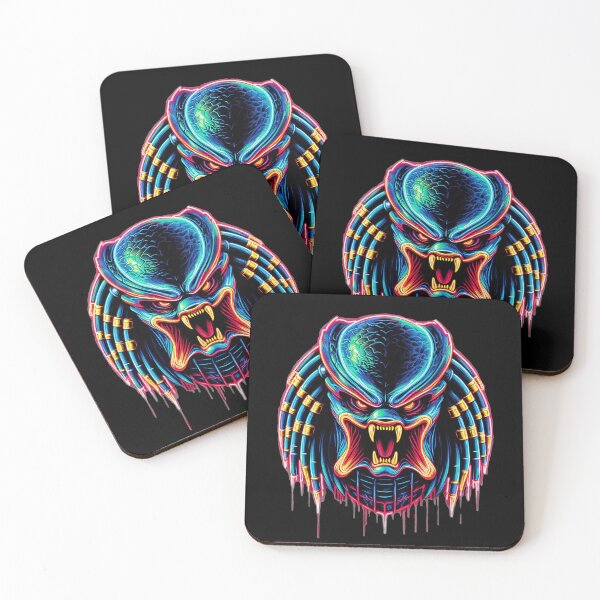 Item preview, Sci-Fi Jungle Monster Predator Artwork designed and sold by Theriddler1.