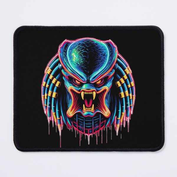 Item preview, Sci-Fi Jungle Monster Predator Artwork designed and sold by Theriddler1.