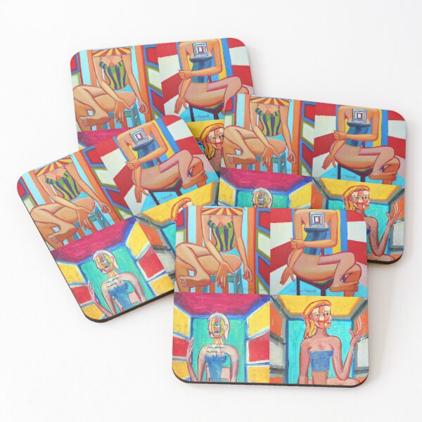 Item preview, Woman head series designed and sold by Diego Manuel Rodriguez.