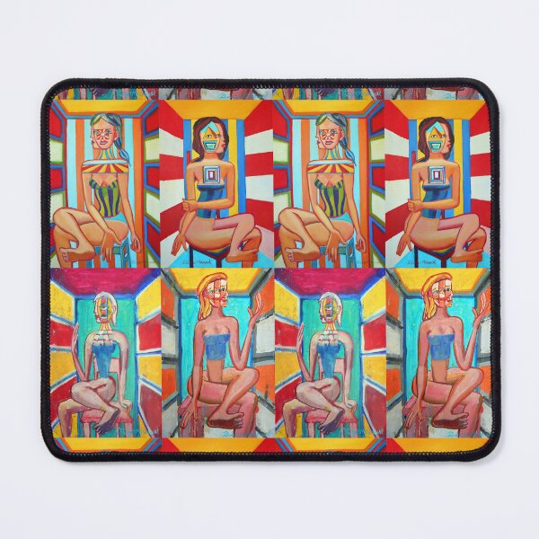 Item preview, Woman head series designed and sold by Diego Manuel Rodriguez.
