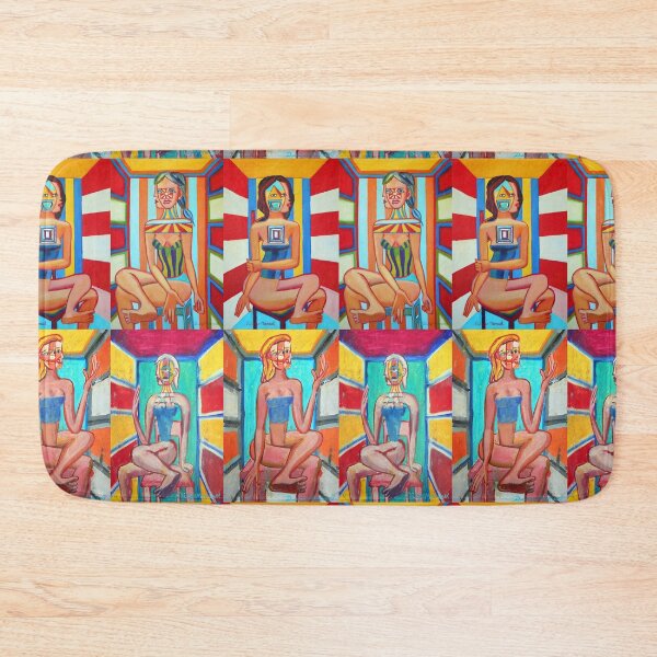 Item preview, Woman head series designed and sold by Diego Manuel Rodriguez.