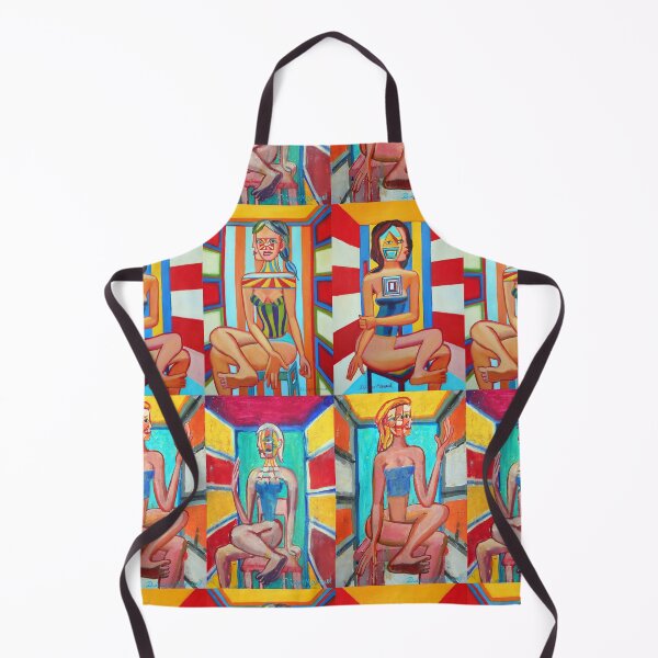 Item preview, Woman head series designed and sold by Diego Manuel Rodriguez.