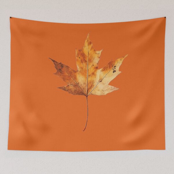 Item preview, Autumn fall maple leaf designed and sold by Brendon987.