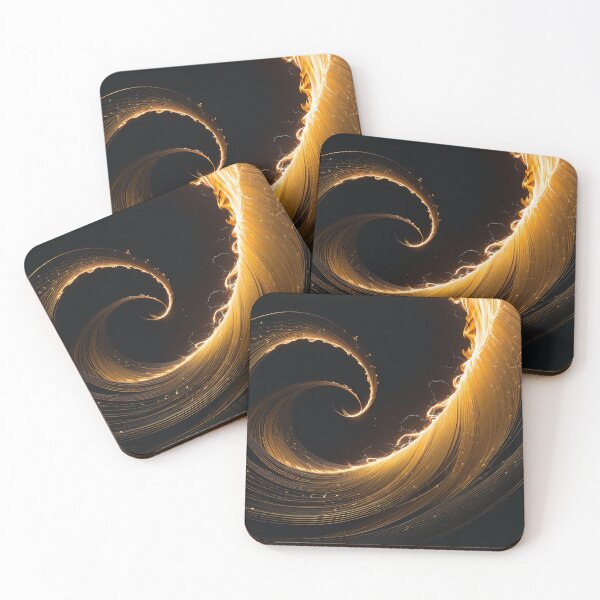 Item preview, Golden Flames designed and sold by SublimeMusings.