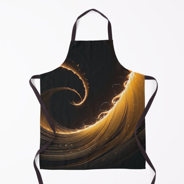 Item preview, Golden Flames designed and sold by SublimeMusings.