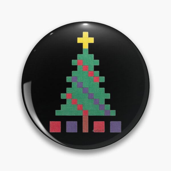 Item preview, The Christmas tree. designed and sold by nounouangelique.