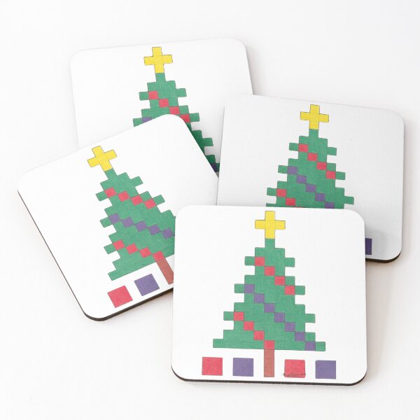 Item preview, The Christmas tree. designed and sold by nounouangelique.