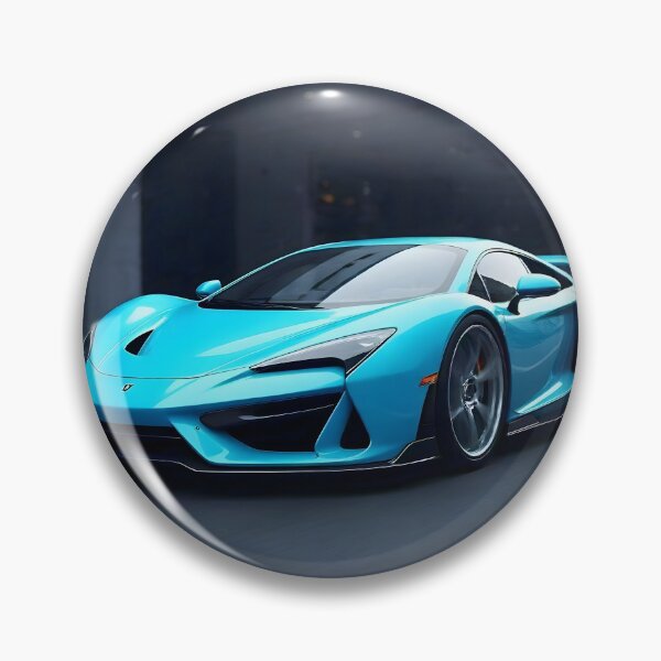 Aperçu de l'œuvre Supercar créée et vendue par GoodLifish.