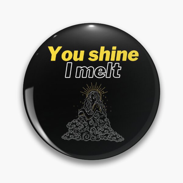 Item preview, Magnetic Glow - Luminous Love Vibes designed and sold by VictoryMoonX.